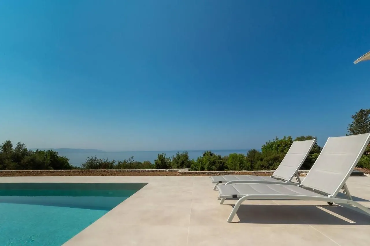 Villa Vista Mare Lurdáta