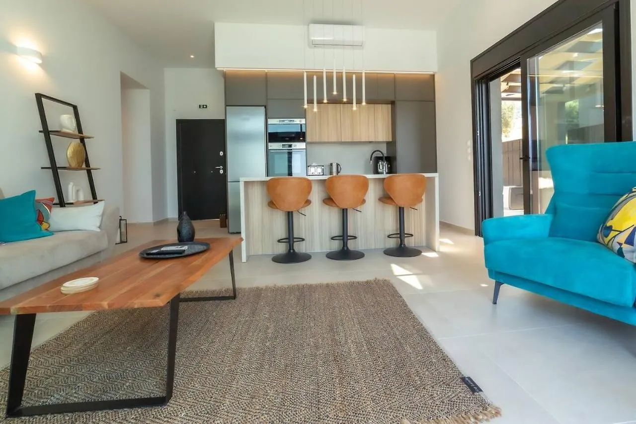 Villa Vista Mare Lurdáta Görögország