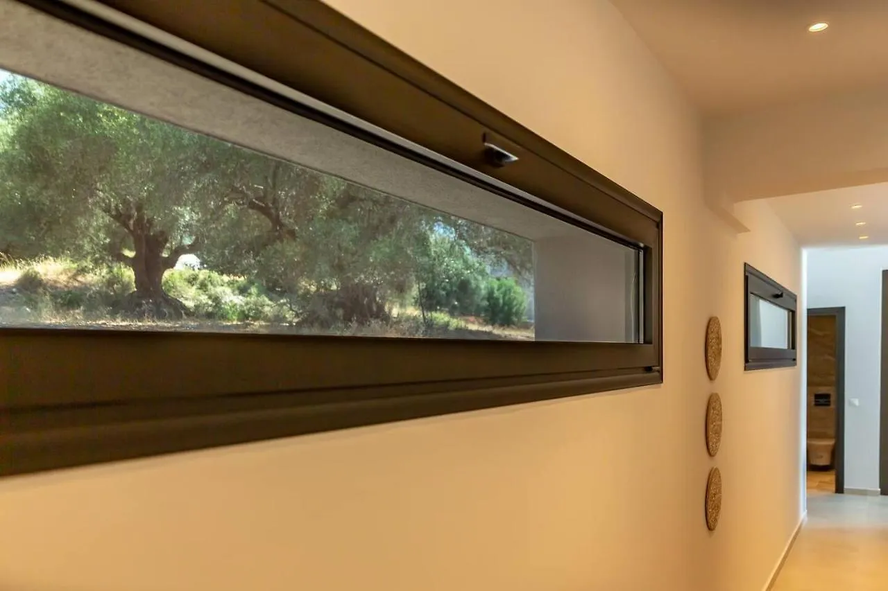 Villa Vista Mare Lurdáta Görögország