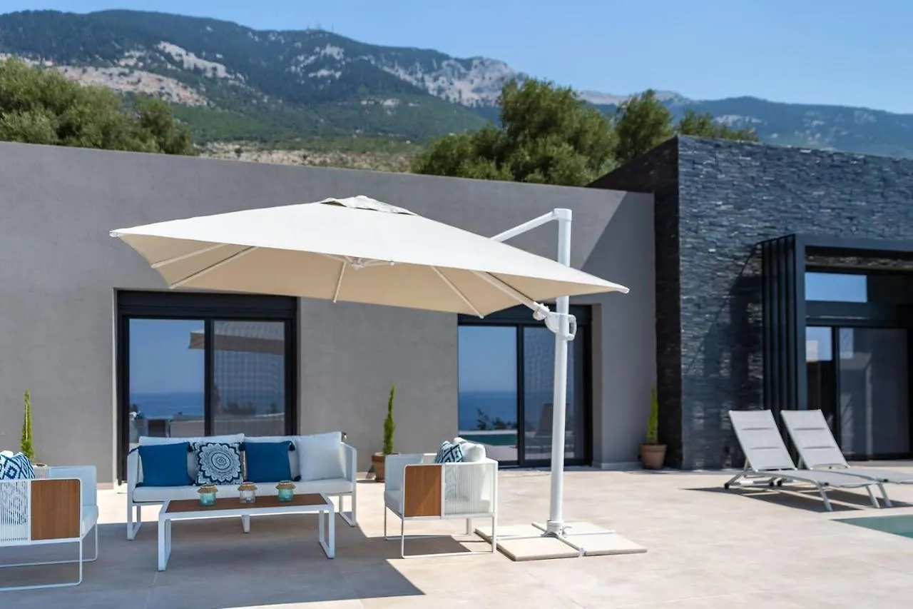 Villa Vista Mare Lurdáta 0*,