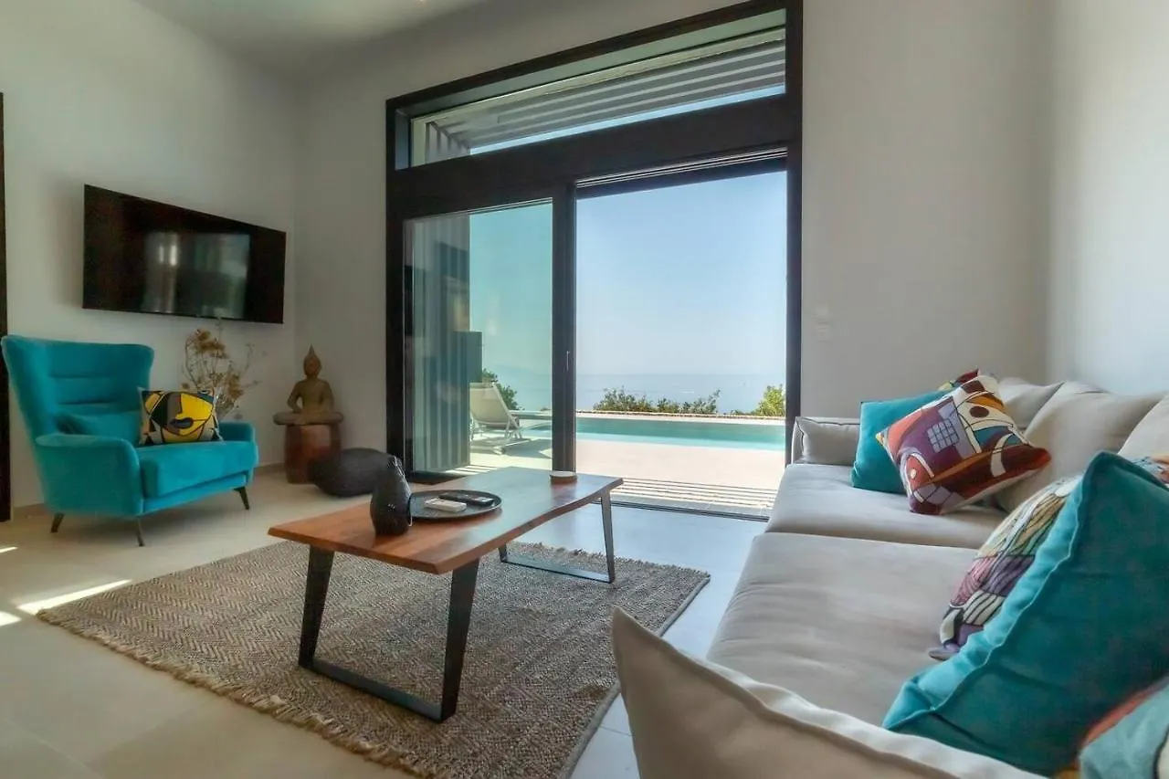 Villa Vista Mare 劳德哈塔