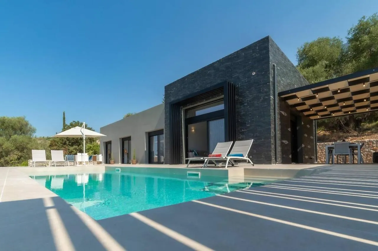 Villa Vista Mare 劳德哈塔 希腊