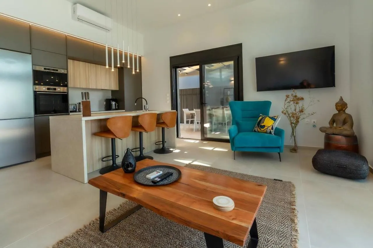 Villa Vista Mare Lourdata